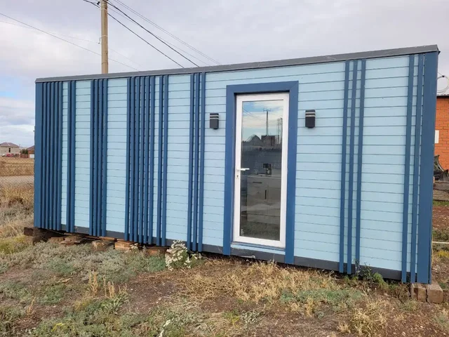 Продаётся модульный дом с удобствами - Коммерческая недвижимость в Оренбург