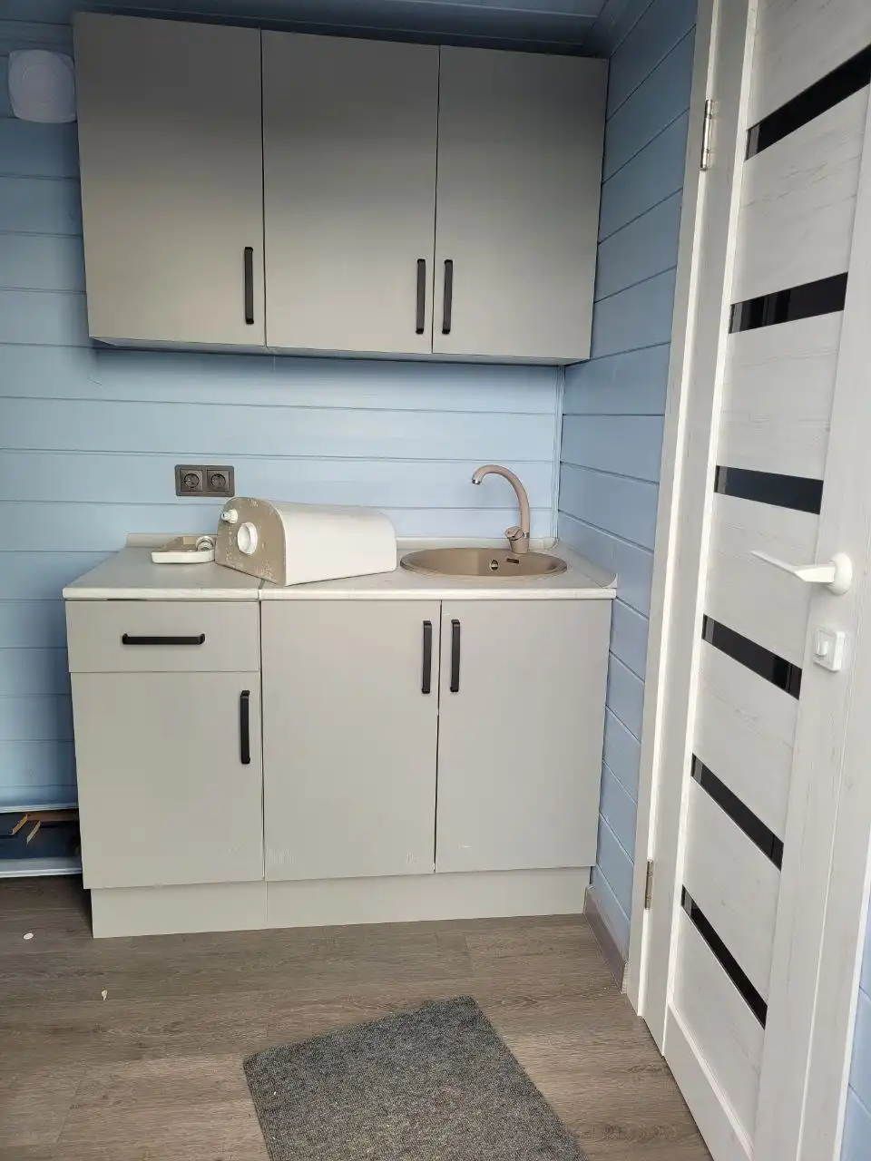 Продаётся модульный дом с удобствами - Модульные дома (Недвижимость) в Оренбург