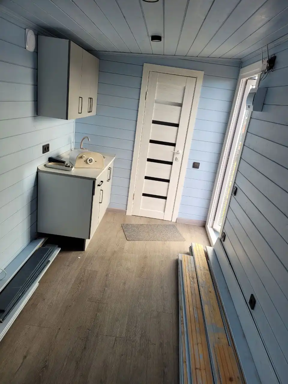 Продаётся модульный дом с удобствами - Модульные дома (Недвижимость) в Оренбург