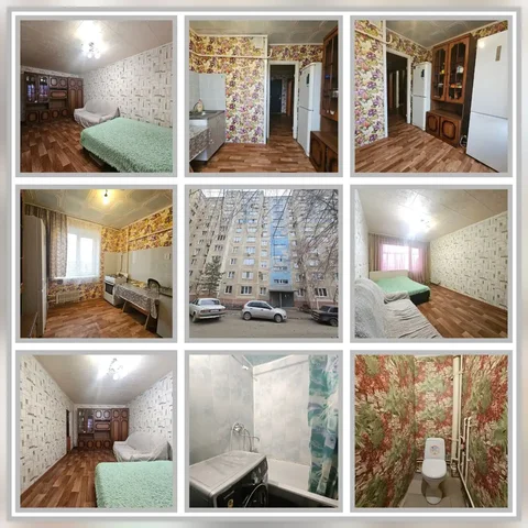Квартира на Чкалова 57/1, 2/10 этаж, Оренбург - Коммерческая недвижимость в Оренбург