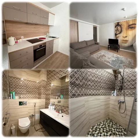 Продажа 1-комнатной студии 36 кв.м на Комсомольской - Коммерческая недвижимость в Оренбург