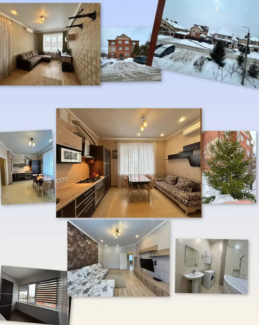 Продажа 2-комнатной квартиры в пос. Куйбышева - Квартиры (Недвижимость) в Оренбург