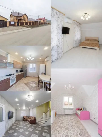 Дом 179 кв.м с гаражом и умным домом в Приуралье - Коммерческая недвижимость в Оренбург