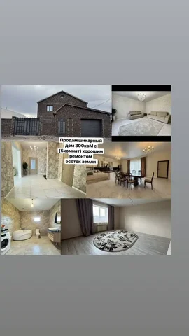 Продажа дома 300 кв.м - Коммерческая недвижимость в Оренбург