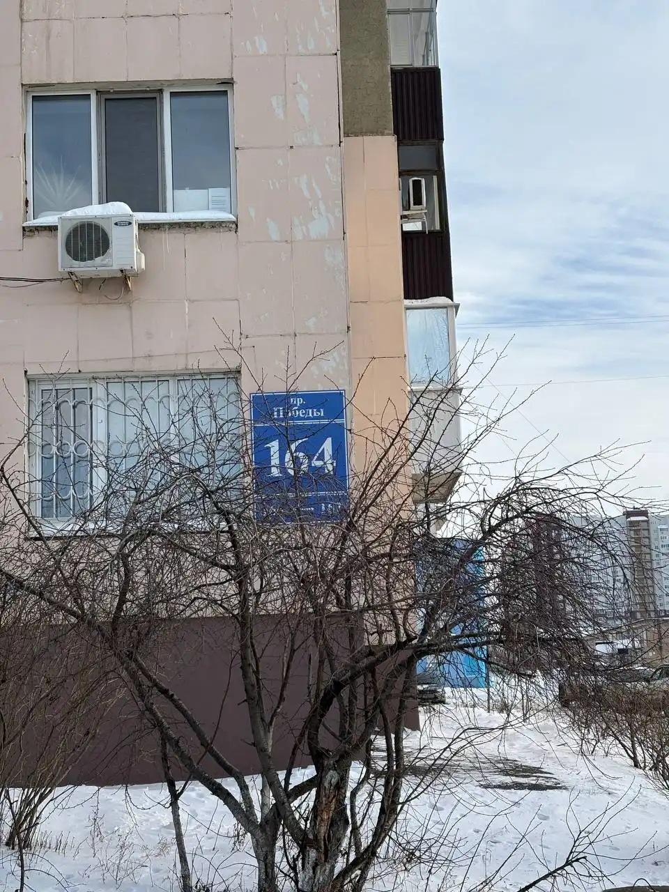 Продается 4 комнатная квартира 123 кв.м на проспекте Победы - Квартиры (Недвижимость) в Оренбург