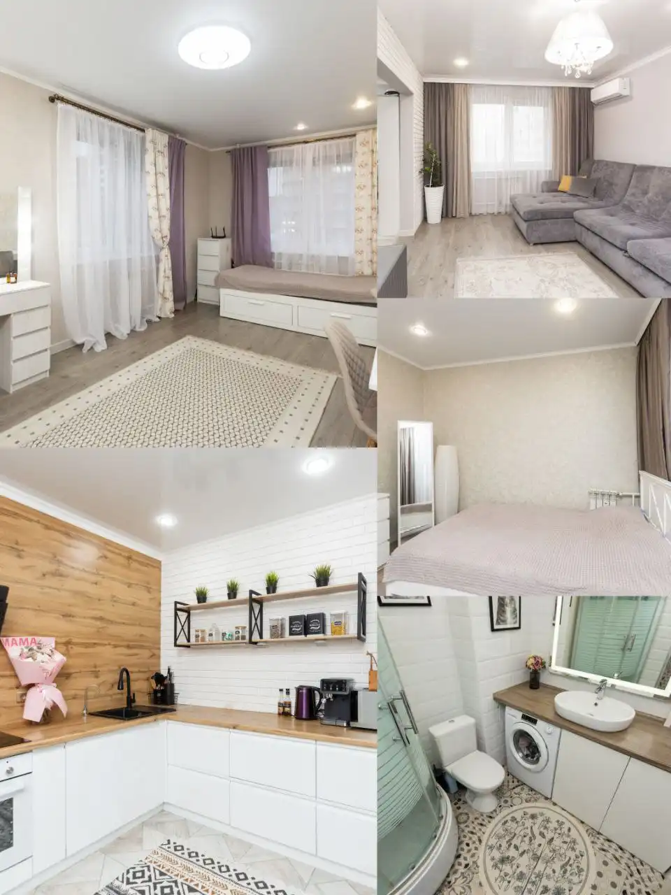 Продажа 3-комнатной квартиры в Оренбурге - Квартиры (Недвижимость) в Оренбург