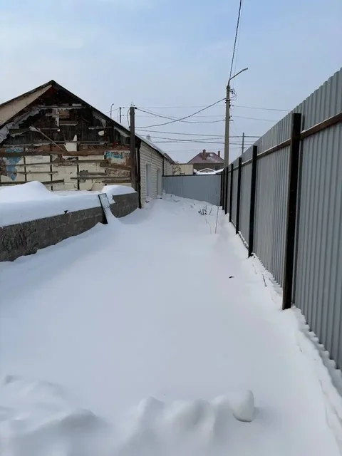 Продажа доли дома на Мало-Мельничной - Коммерческая недвижимость в Оренбург