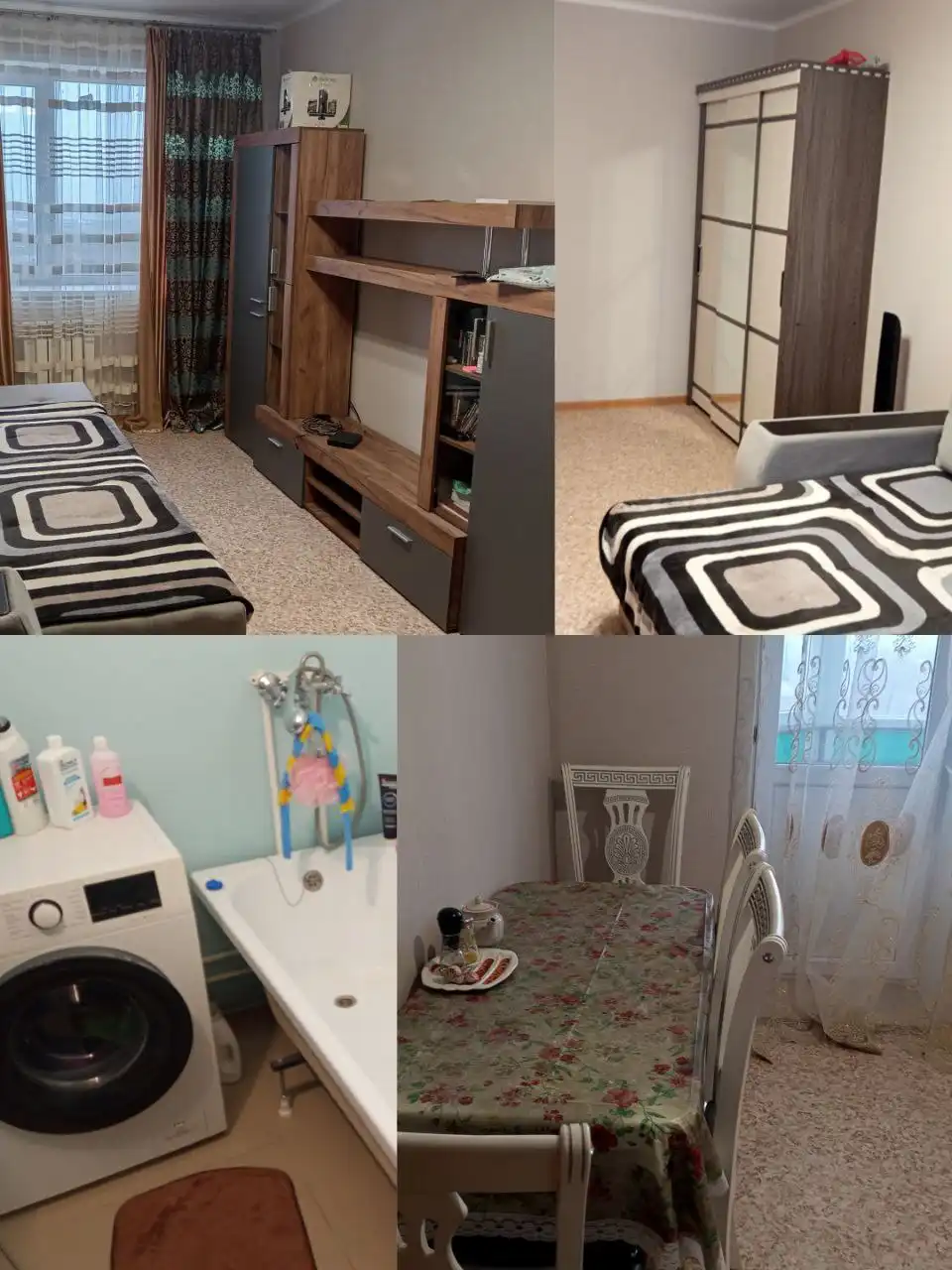 Продажа квартиры 34 кв.м на ул. Кольцевой в Оренбурге - Квартиры (Недвижимость) в Оренбург