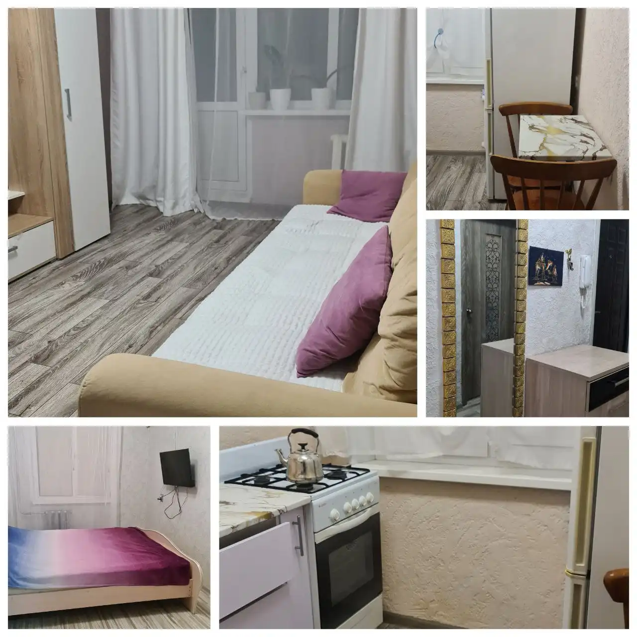 Продается квартира 44 кв.м на улице Волгоградская 20 - Квартиры (Недвижимость) в Оренбург