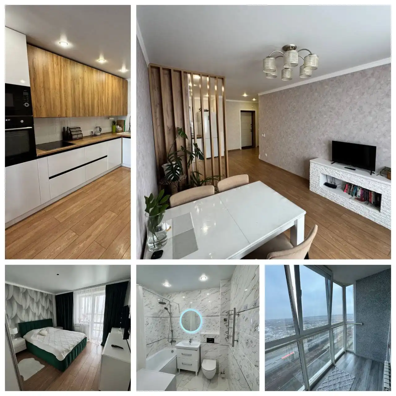 Евродвушка 45 кв.м на Александрова 1 - Квартиры (Недвижимость) в Оренбург