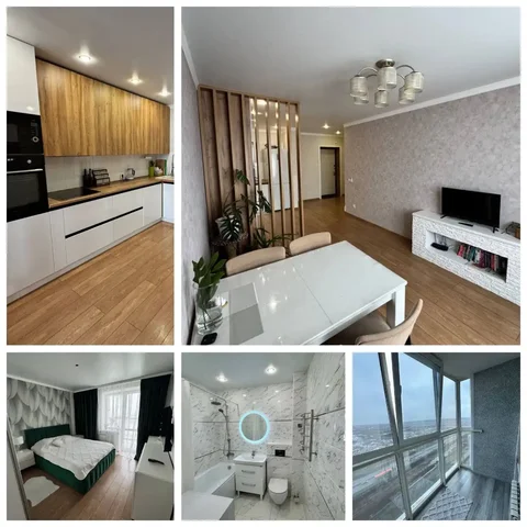 Евродвушка 45 кв.м на Александрова 1 - Коммерческая недвижимость в Оренбург