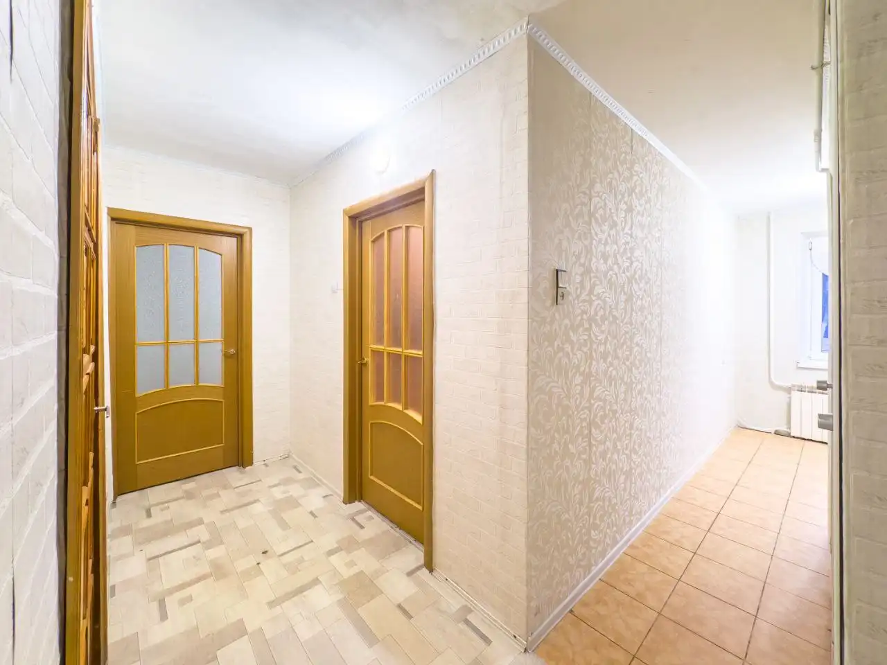 Двушка в Дзержинском районе Оренбурга - Квартиры (Недвижимость) в Оренбург