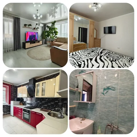 4-комнатная квартира на проспекте Северный1 в Оренбурге - Коммерческая недвижимость в Оренбург