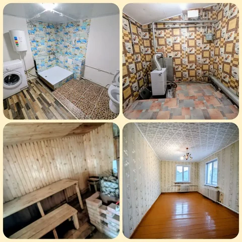 Кирпичный дом в п.Переволоцкий 65м/кв. 9 соток участок - Аренда коммерческой недвижимости в Переволоцкий