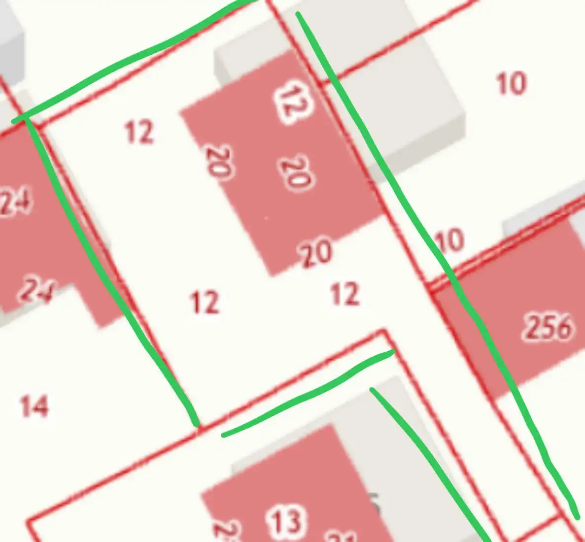 Участок 4.65 сот ул. Депутатская - Земельные участки (Недвижимость) в Оренбург