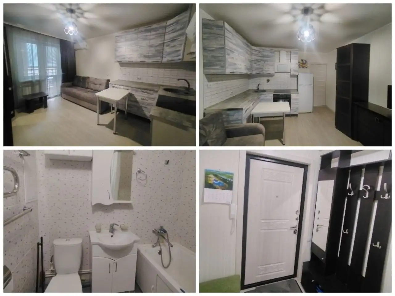 Квартира-студия 22,8 кв.м в Оренбурге - Квартиры (Недвижимость) в Оренбург