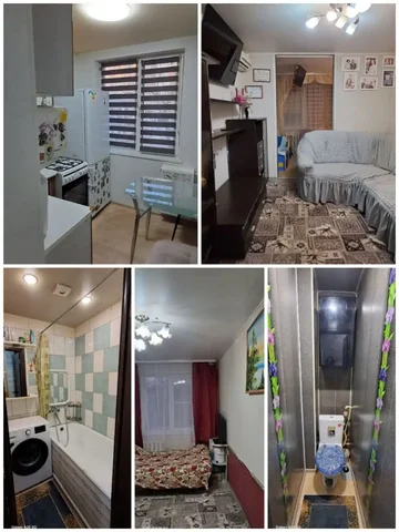 Продажа 2-комнатной квартиры на Самолетной улице - Коммерческая недвижимость в Оренбург