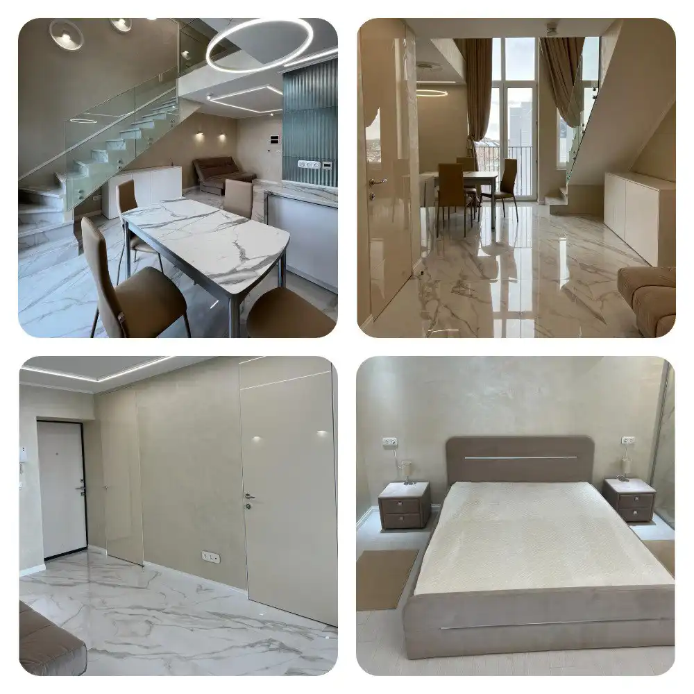 Продается 1к квартира с мезонином и французским балконом - Квартиры (Недвижимость) в Оренбург