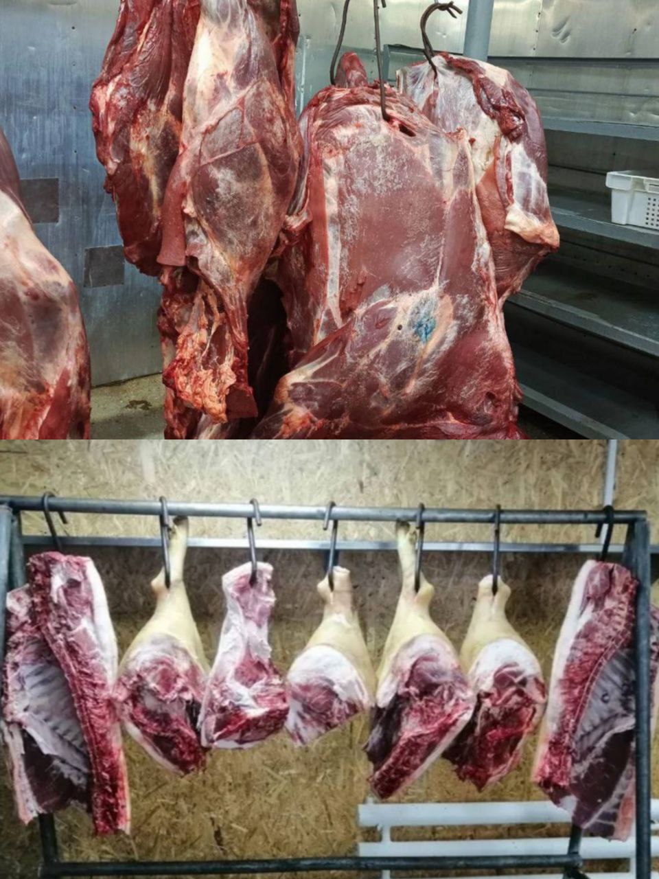 Продажа мяса и полуфабрикатов - Продукты питания в Ангарский район