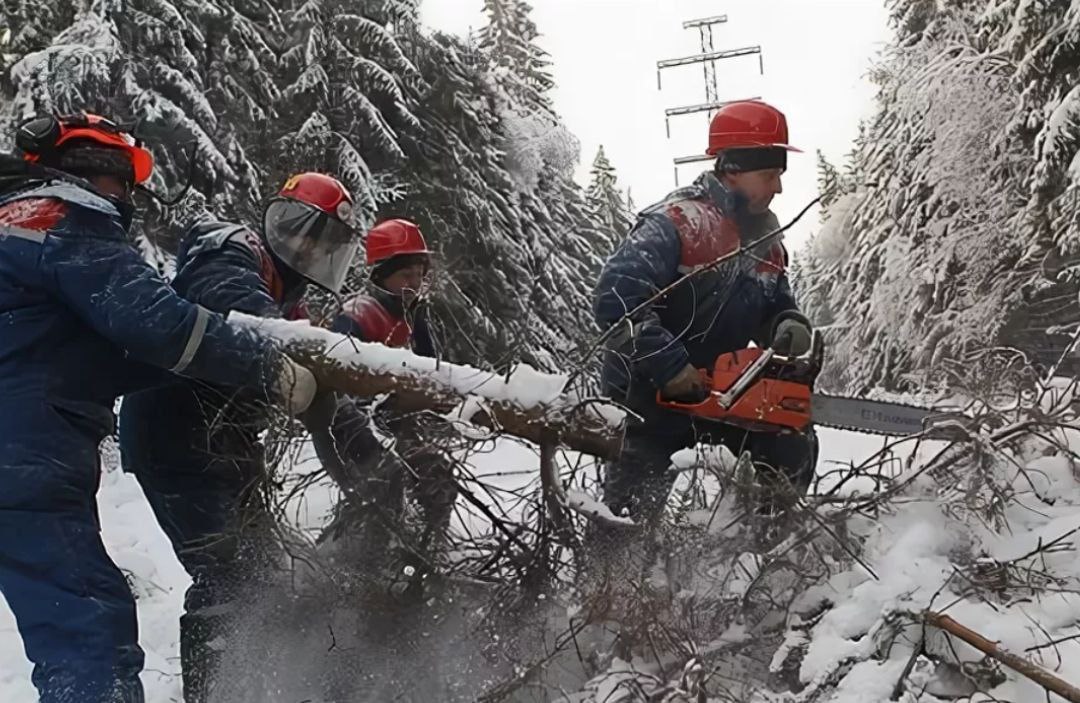 Срочно требуется бригада для очистки просеки под ЛЭП - Работа в Иркутск