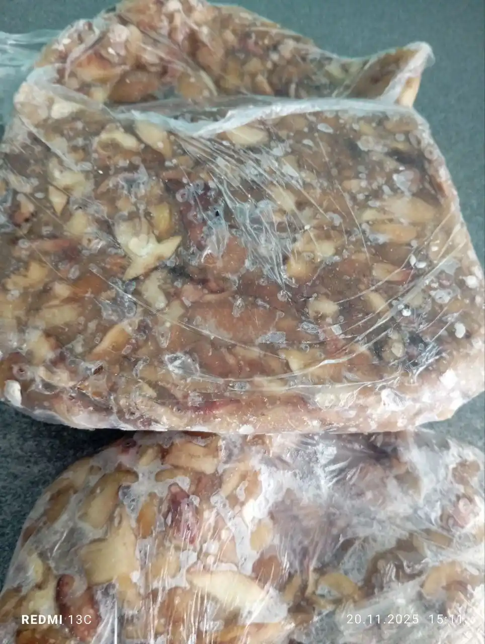 Лесные грибы отварные замороженные - Хобби и отдых в Ангарский район