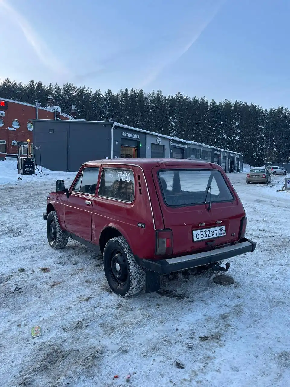 Продажа на авторынке Удмуртии - Авто в Ижевск