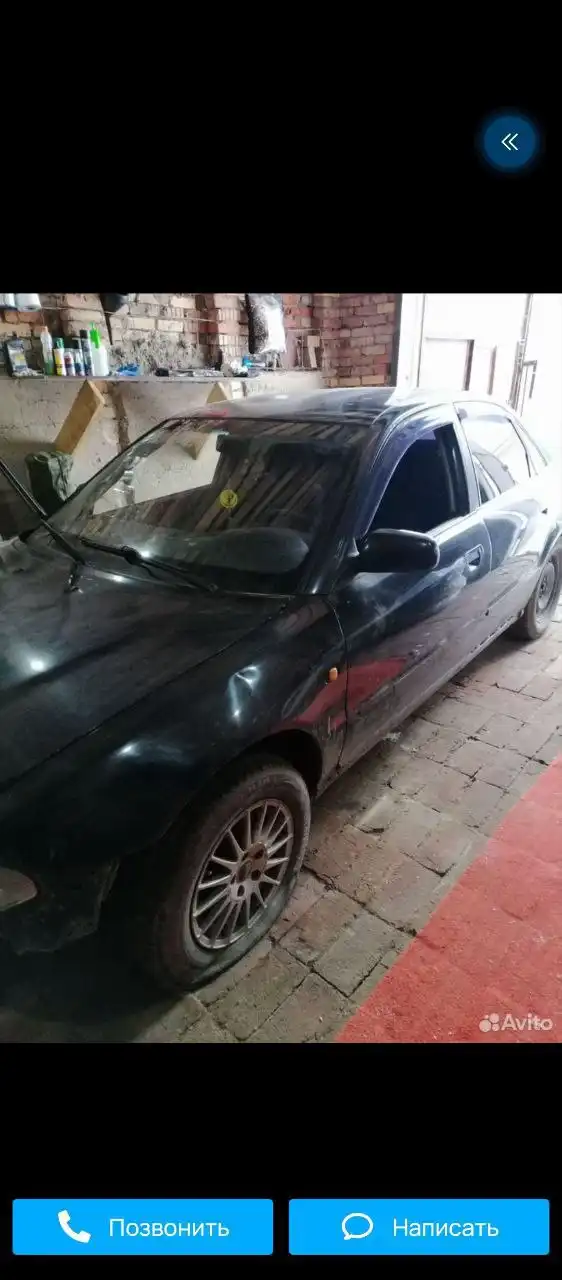 Продам Audi A4 1997 года после ДТП - Легковые автомобили (Авто) в Ижевск