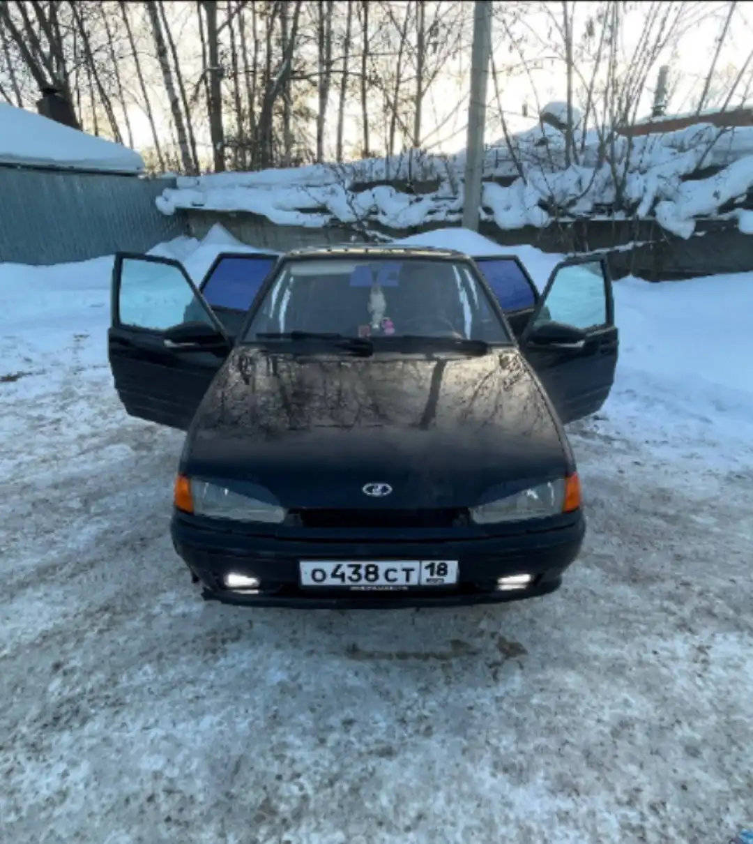 Продажа ВАЗ 2110 с обменом на другие модели ВАЗ - Легковые автомобили (Авто) в Ижевск