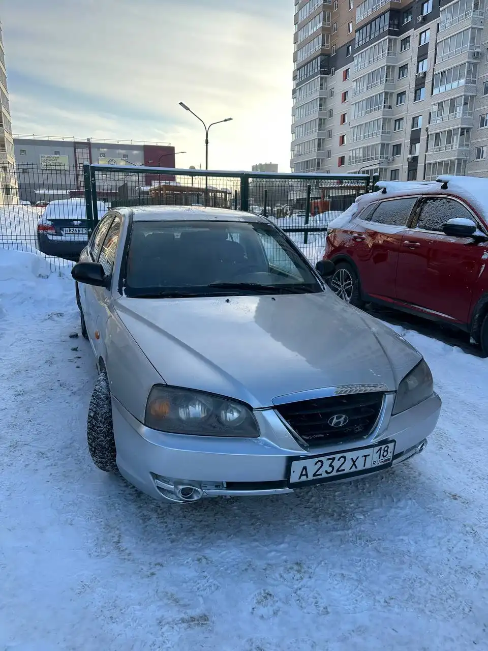 Продам Hyundai Elantra 3 - Легковые автомобили (Авто) в Ижевск