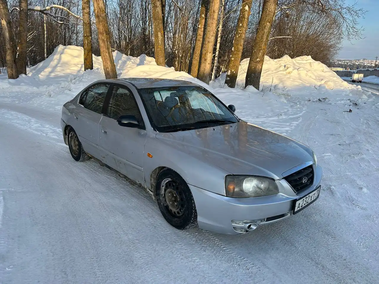 Продам Hyundai Elantra 3 - Легковые автомобили (Авто) в Ижевск