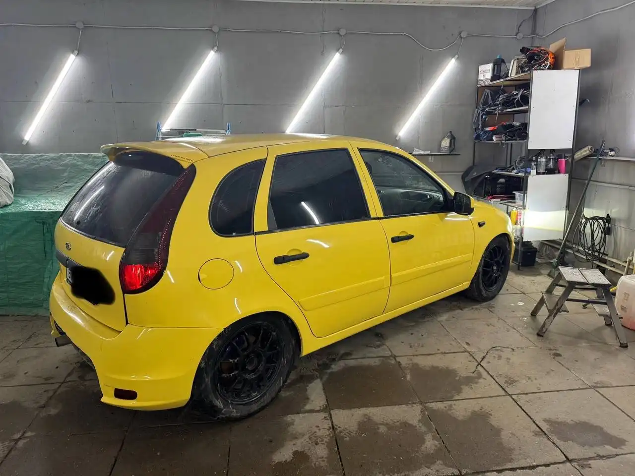 Продам Lada Kalina Sport 2011 года - Легковые автомобили (Авто) в Глазов