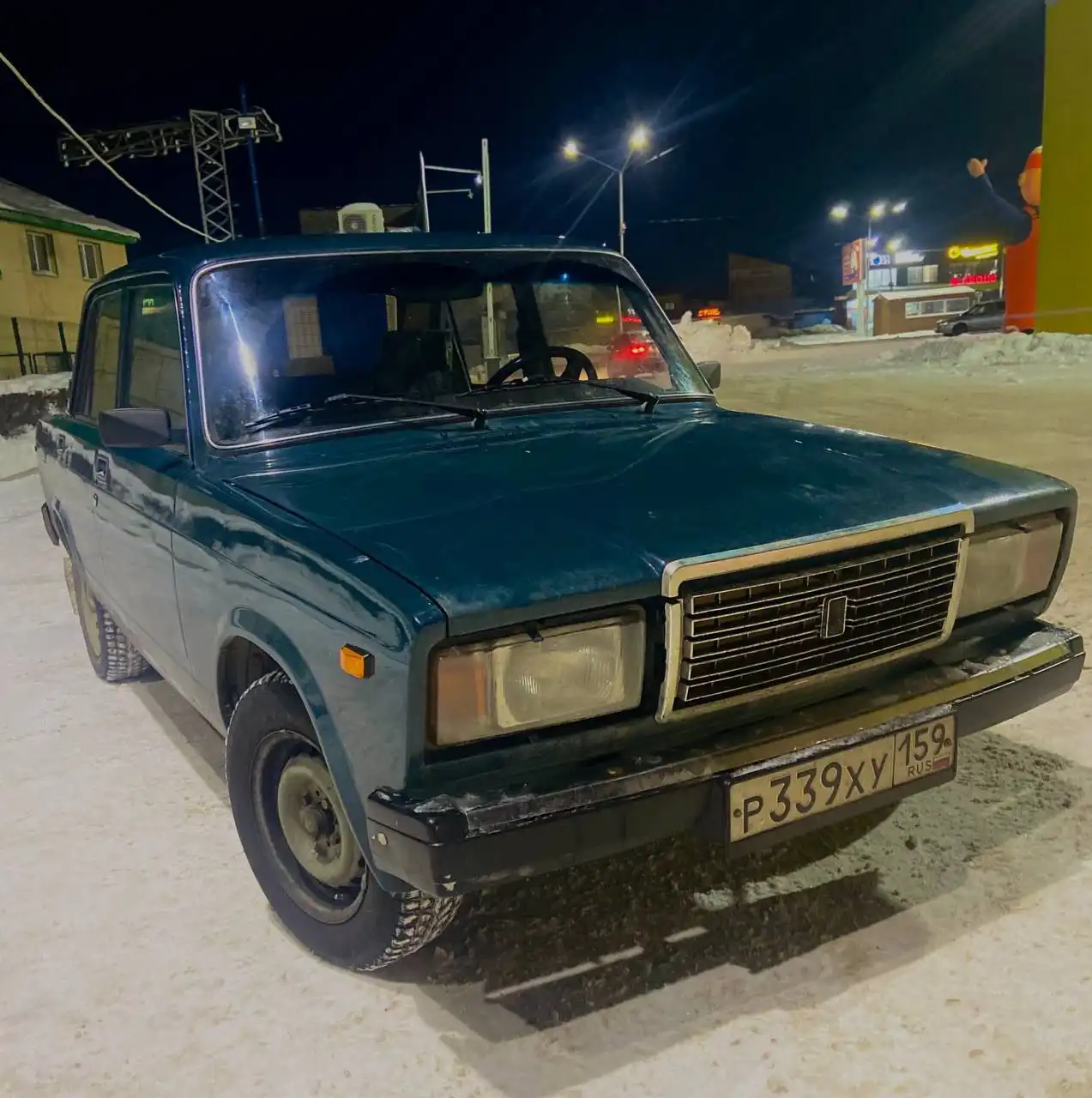 Продам ВАЗ 2107 2003 года - Легковые автомобили (Авто) в Чайковский