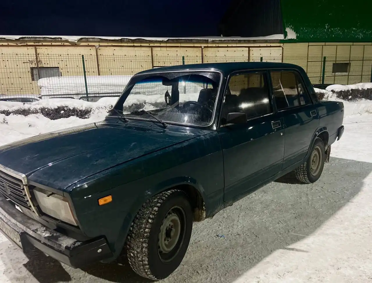 Продам ВАЗ 2107 2003 года - Легковые автомобили (Авто) в Чайковский