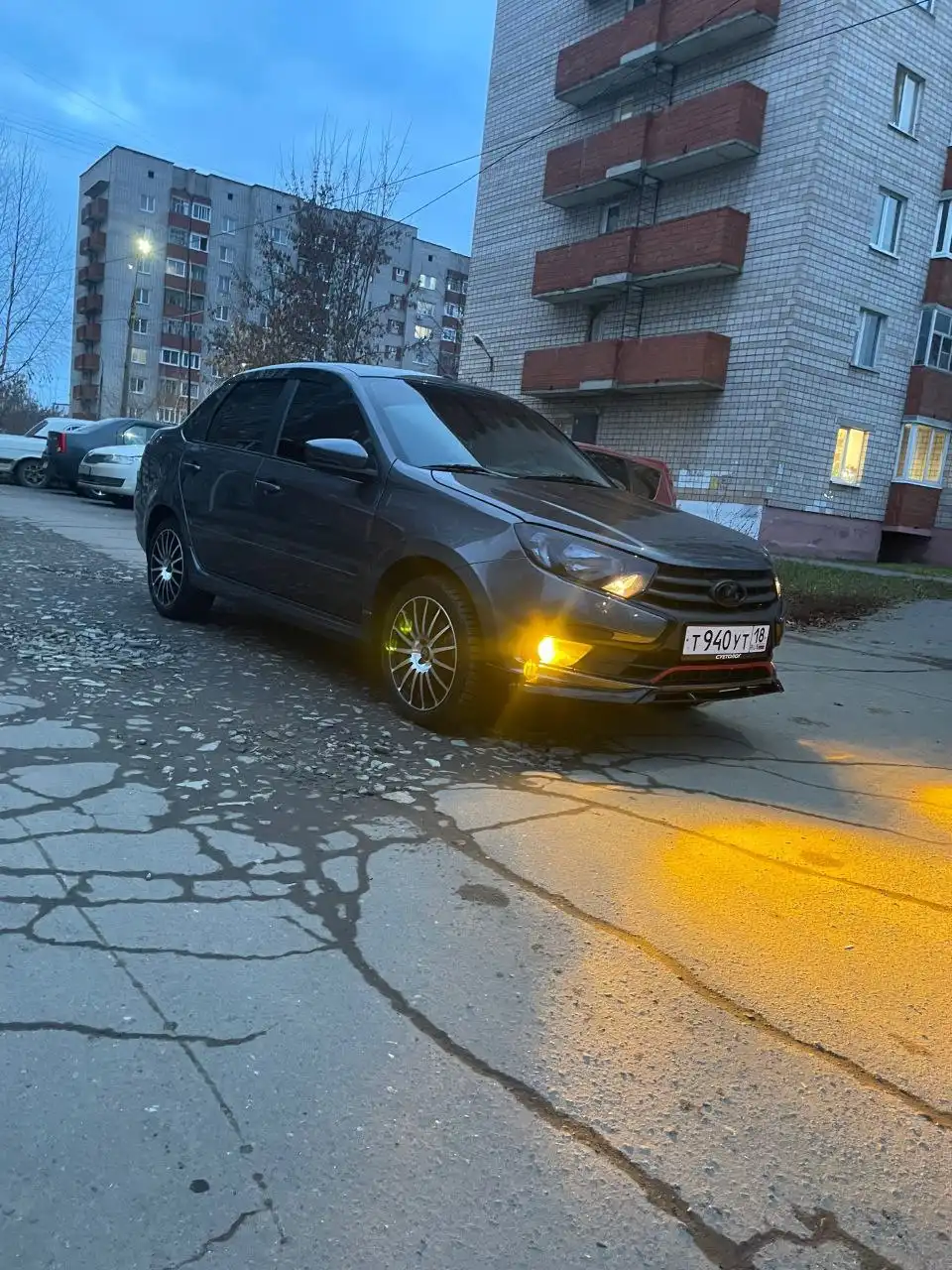 Продам Ладу Гранту 2024 года - Авто в Ижевск