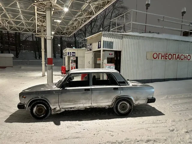 ВАЗ 2107 2011 года в Ижевске - Авто в Ижевск