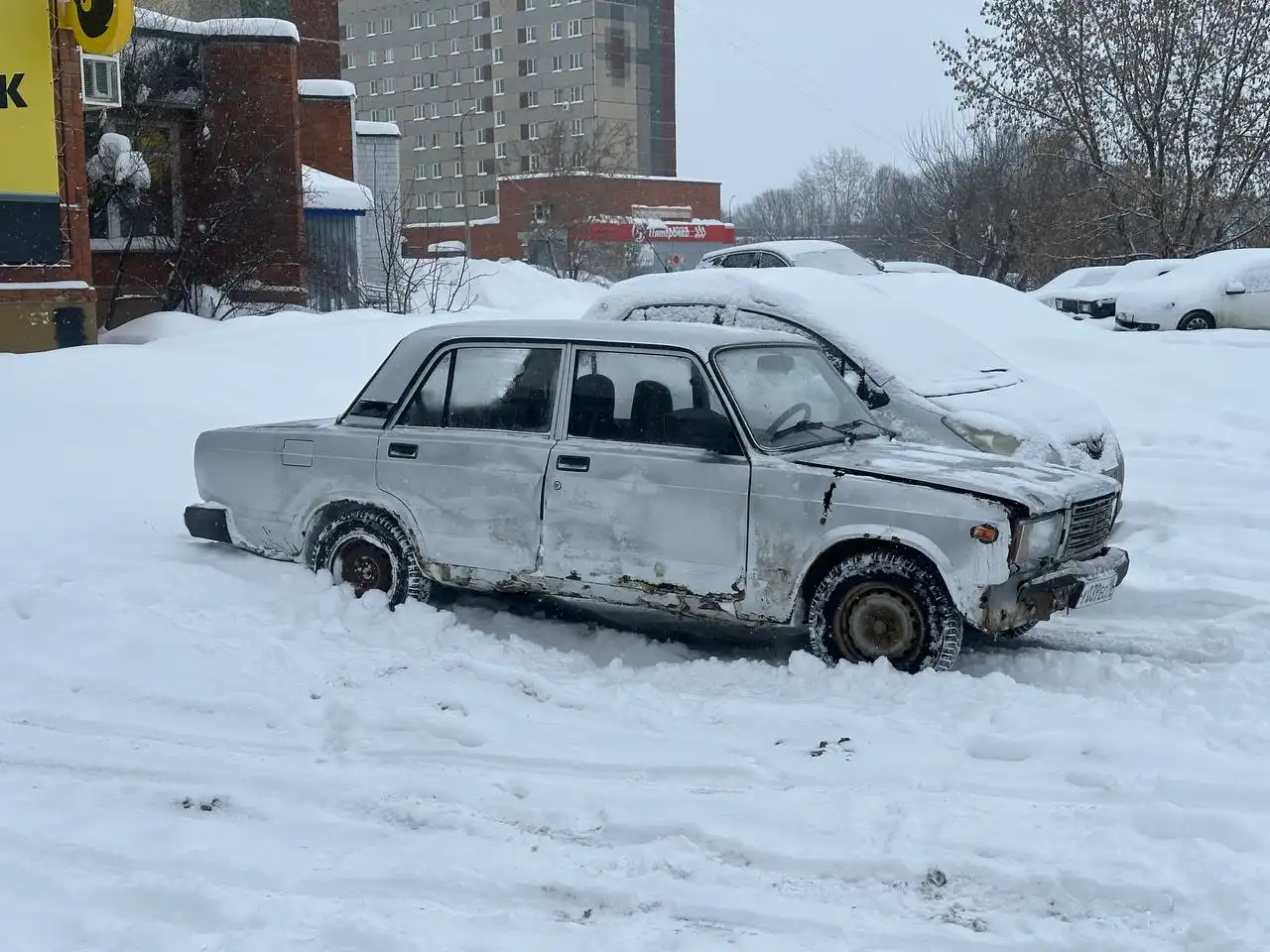 ВАЗ 2107 2011 года в Ижевске - Легковые автомобили (Авто) в Ижевск
