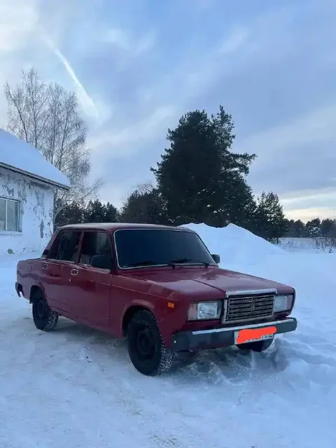 Продажа автомобиля ВАЗ 2107 2006 года - Авто в Ижевск