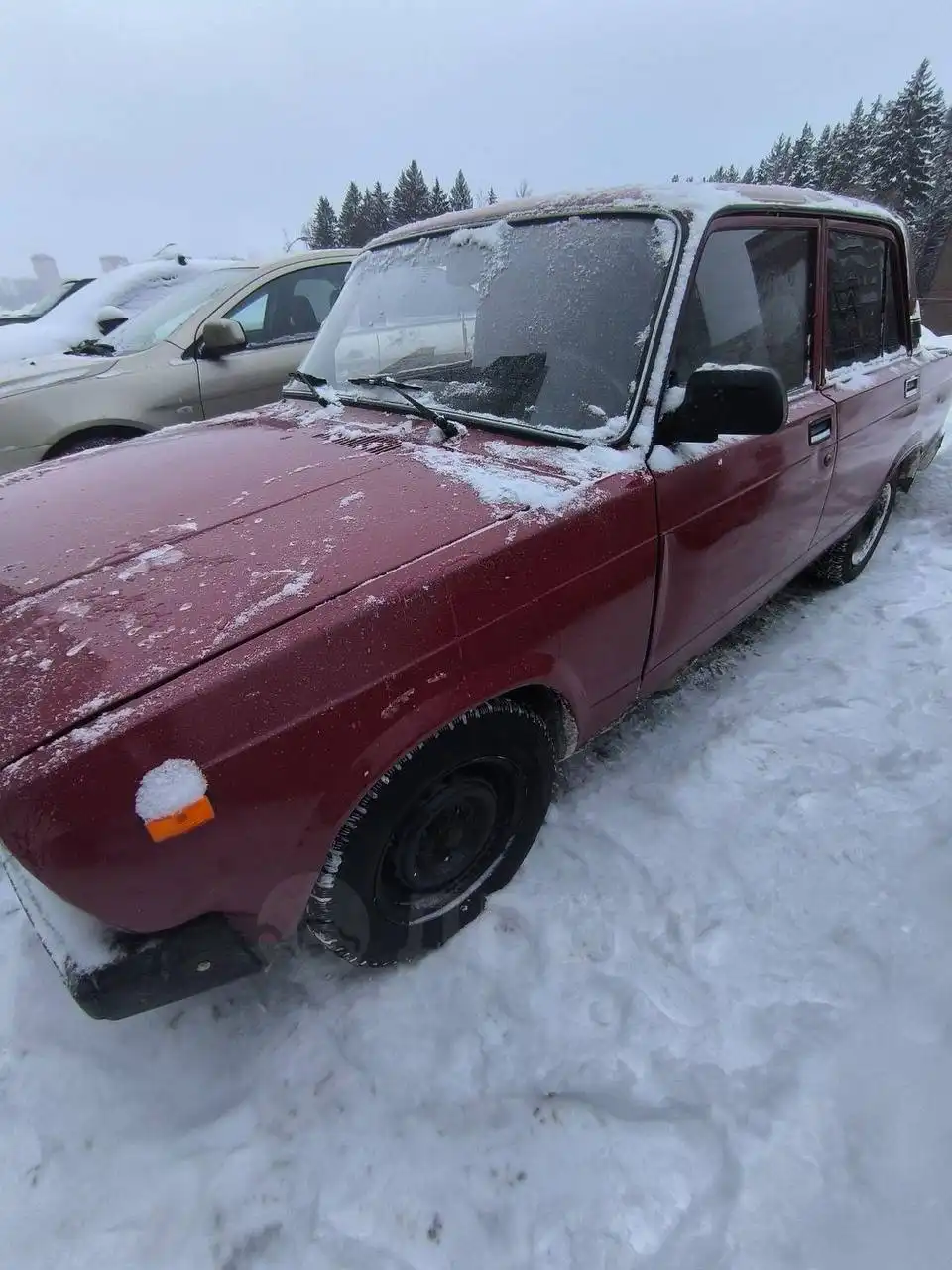 Продажа автомобиля ВАЗ 2107 2006 года - Легковые автомобили (Авто) в Ижевск