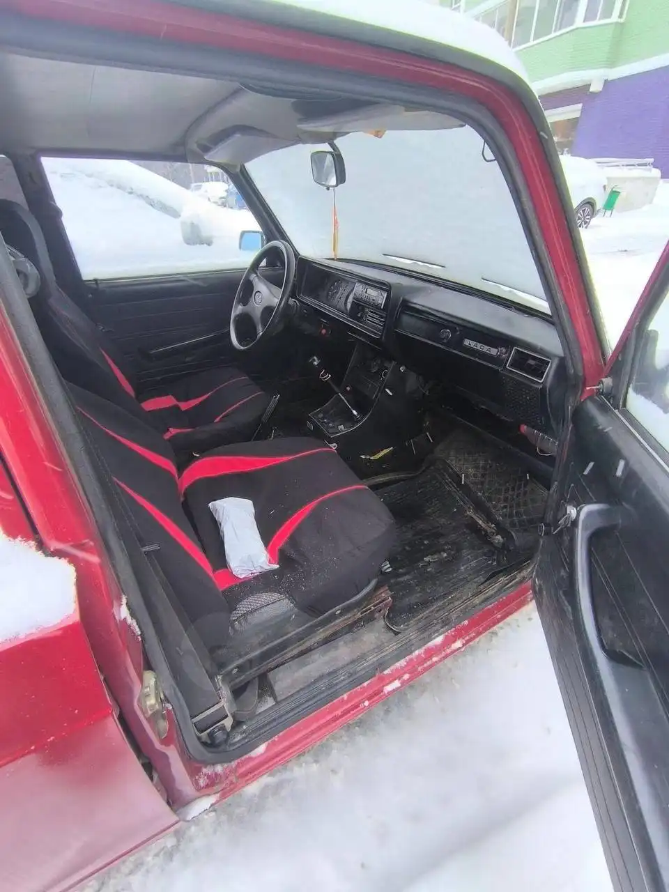 Продажа автомобиля ВАЗ 2107 2006 года - Легковые автомобили (Авто) в Ижевск