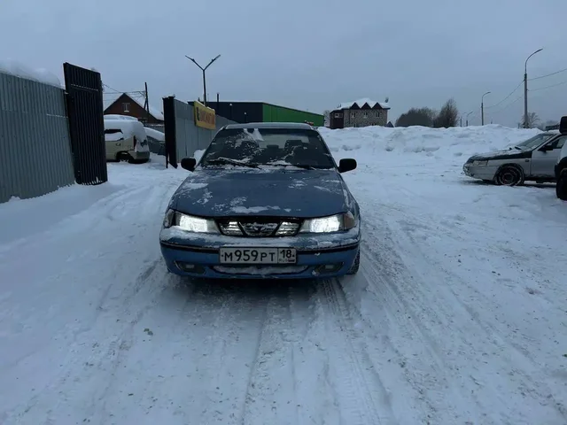 Продажа Nexia 2008 года - Авто в Ижевск