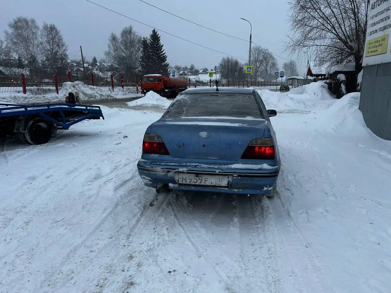 Продажа Nexia 2008 года - Легковые автомобили (Авто) в Ижевск