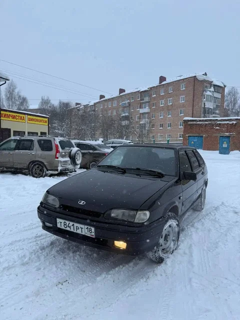Продам ВАЗ 2114 2010 года люкс комплектация - Авто в Ижевск