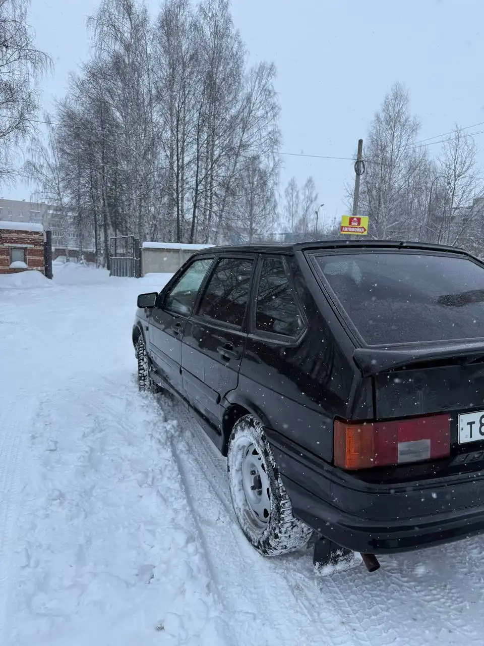 Продам ВАЗ 2114 2010 года люкс комплектация - Легковые автомобили (Авто) в Ижевск