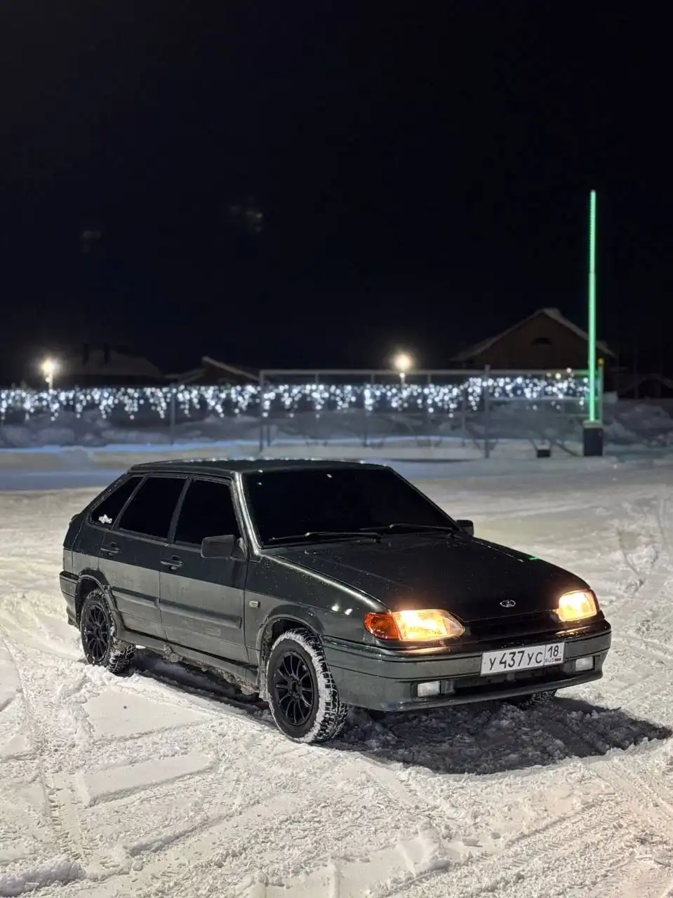 Продажа автомобиля ВАЗ 2114 2009 года - Легковые автомобили (Авто) в Ижевск