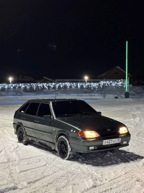 Продажа автомобиля ВАЗ 2114 2009 года - Авто в Ижевск