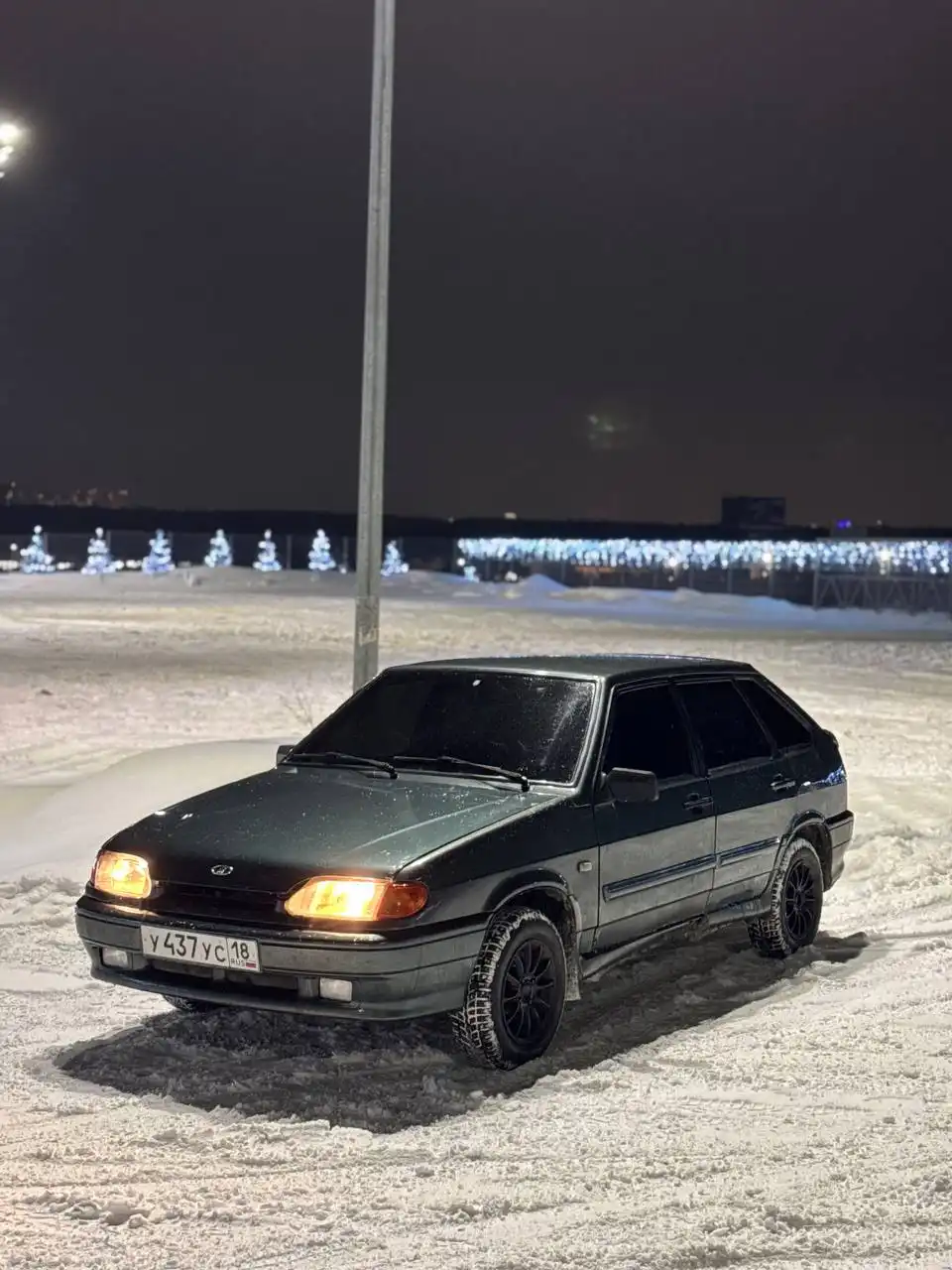 Продажа автомобиля ВАЗ 2114 2009 года - Легковые автомобили (Авто) в Ижевск