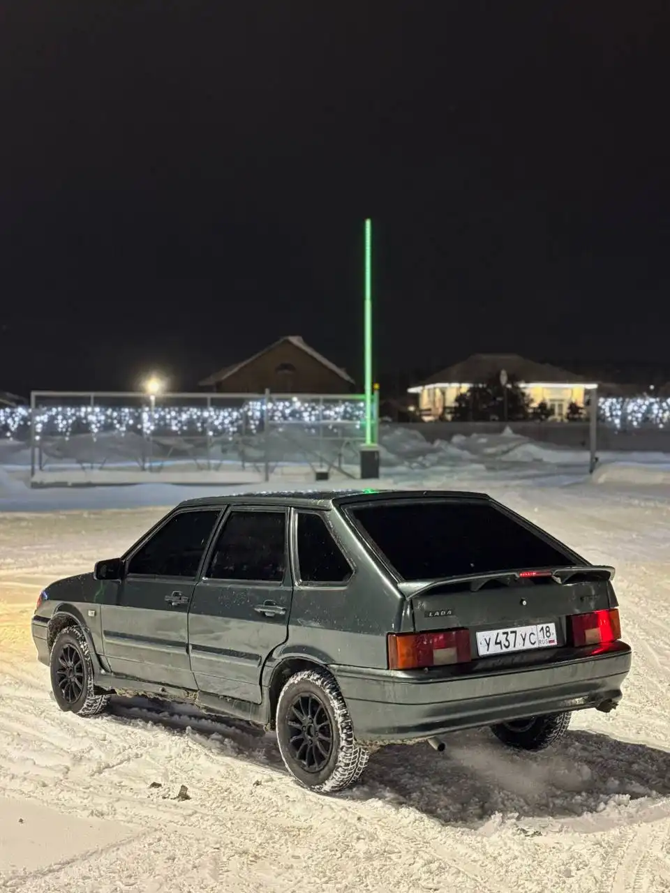 Продажа автомобиля ВАЗ 2114 2009 года - Легковые автомобили (Авто) в Ижевск