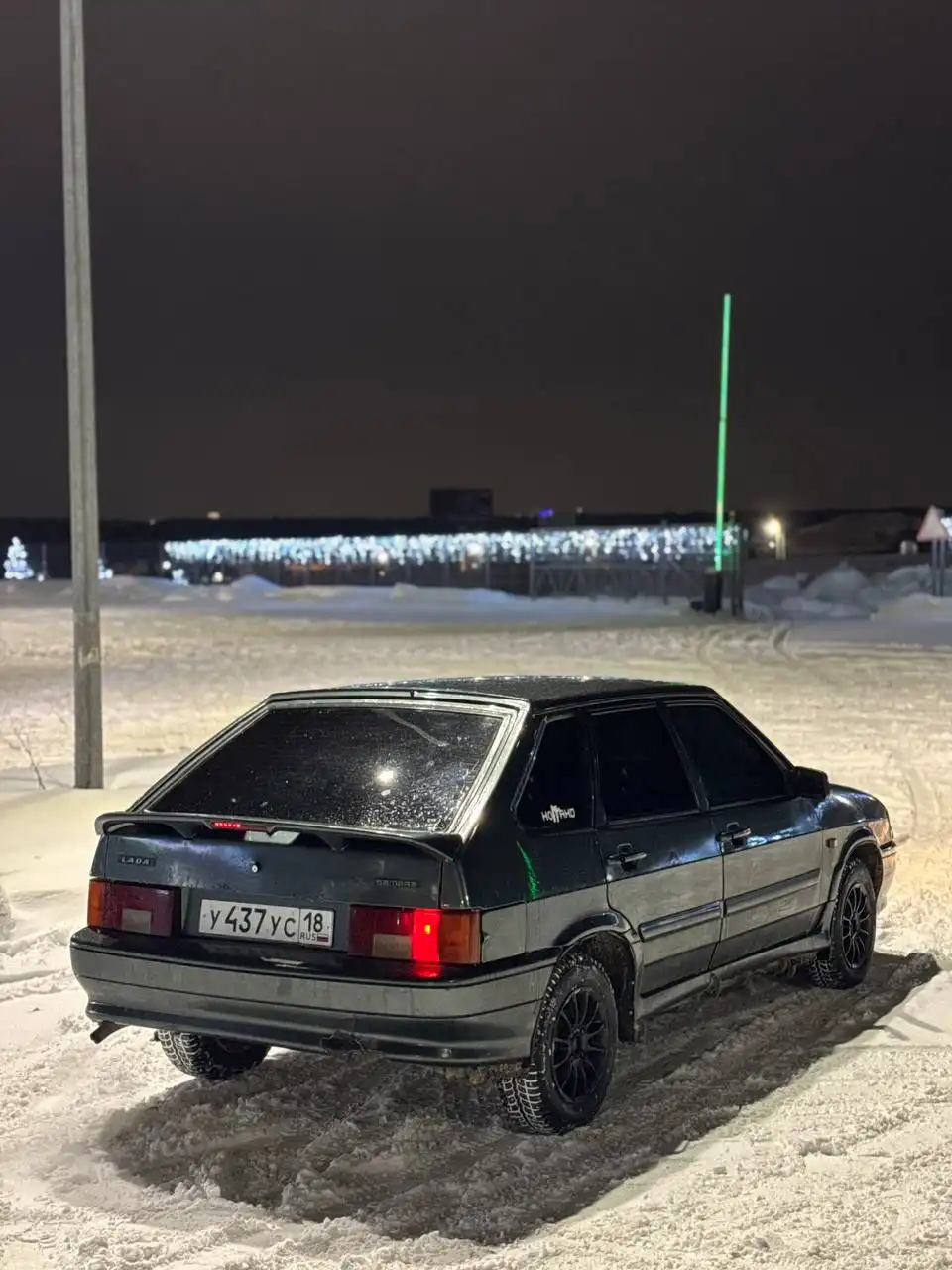 Продажа автомобиля ВАЗ 2114 2009 года - Легковые автомобили (Авто) в Ижевск