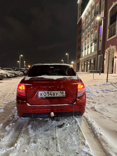 Продам Lada Granta 2020 года - Авто в Ижевск