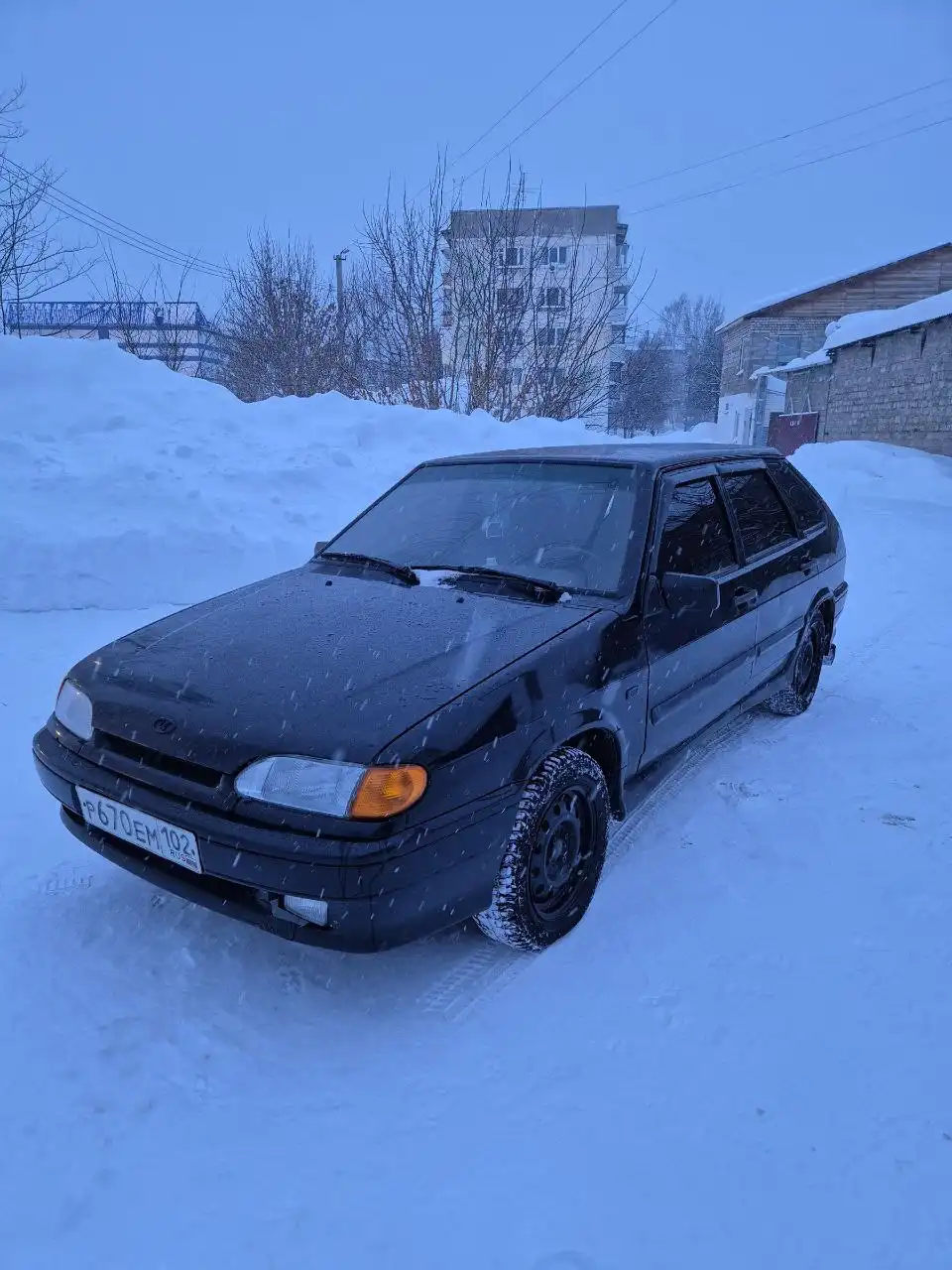 Продам ВАЗ 2114 2013 года - Легковые автомобили (Авто) в Ижевск